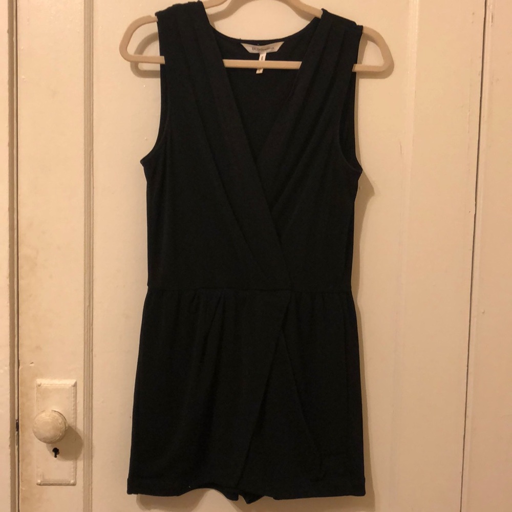 Short, Wrap Jumper by BCBGeneration